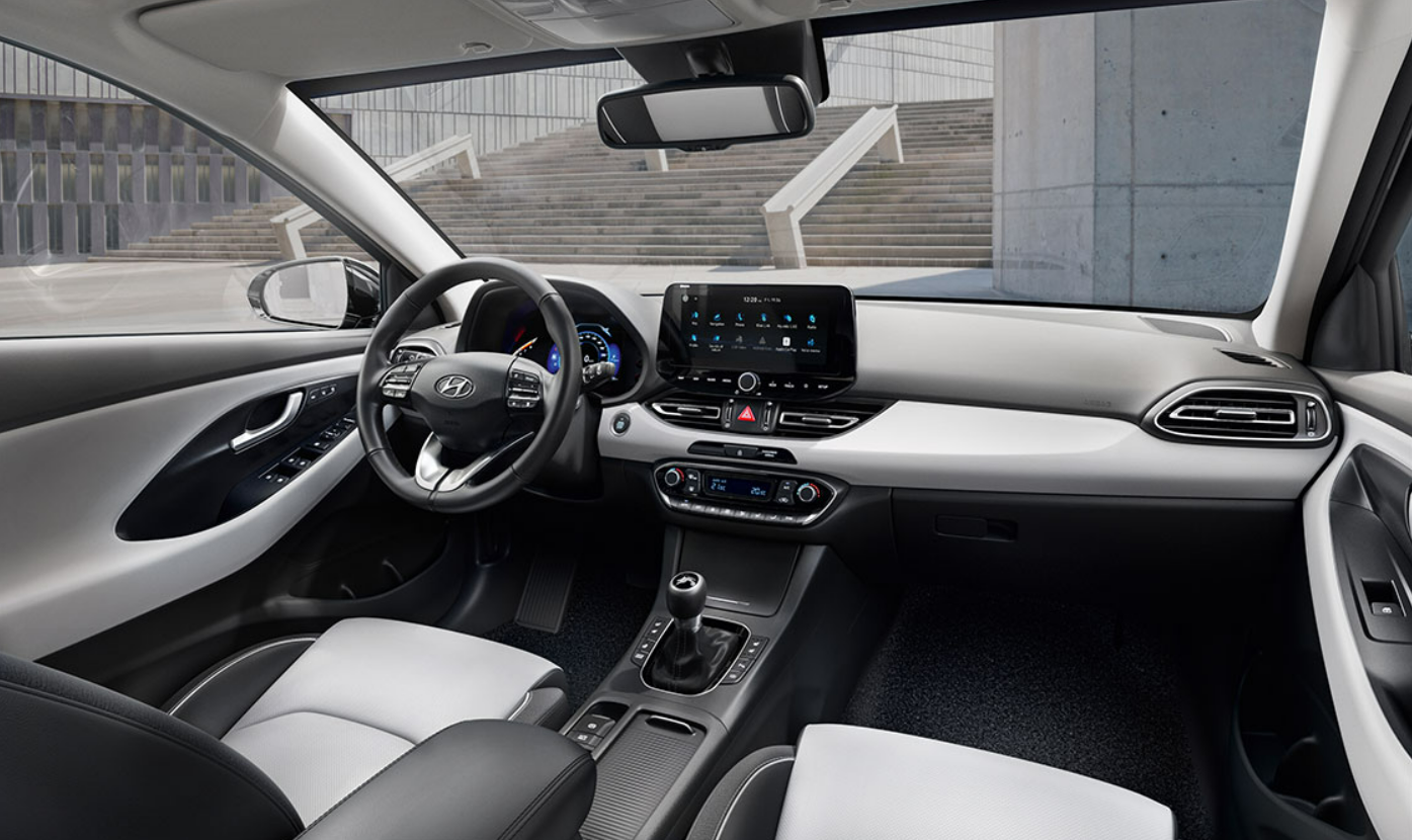 10.25inch Infotainment System